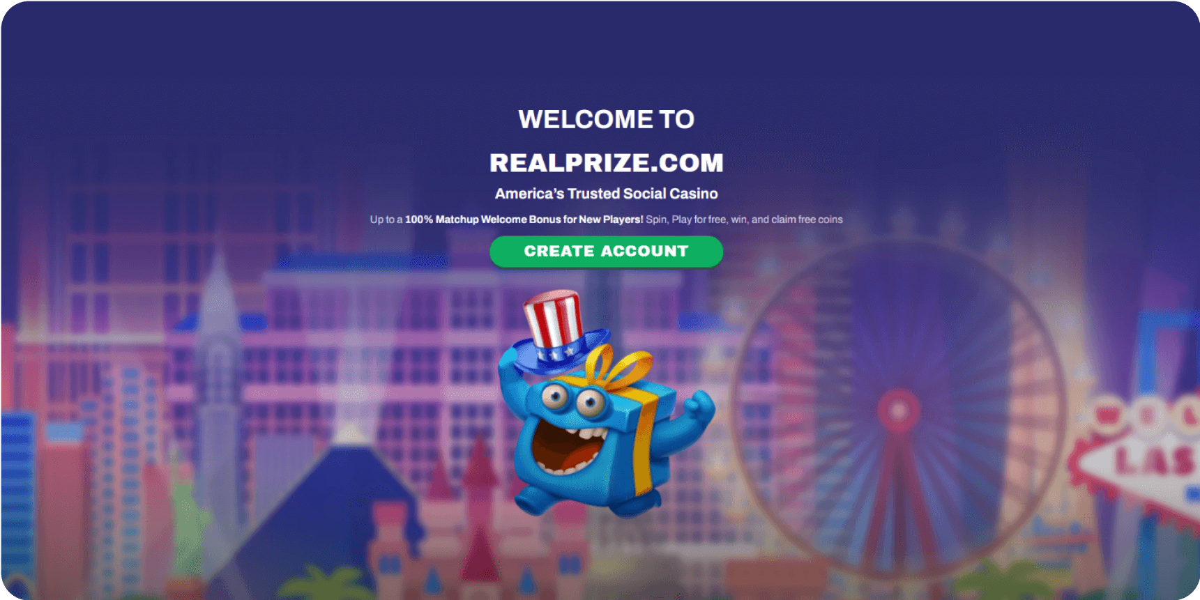 RealPrize casino gallery - slide 1